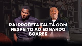 Kudurista Pai Profeta surpreende o Apresentador Ednardo Soares em pleno Programa da Rede Girassol