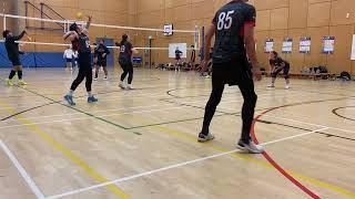 UAL v Middlesex University 02/12/24 first and second set