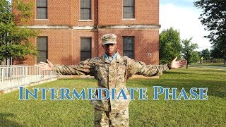 From Basic Phase to Intermediate Phase - OCS