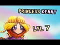 Gameplay Princess Kenny Lvl 7 | South Park Phone Destroyer