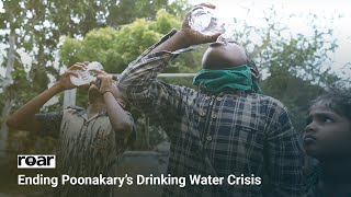 Ending Poonakary’s Drinking Water Crisis