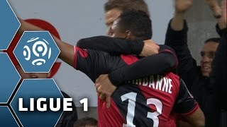 Goal Christophe MANDANNE (90' +4) / EA Guingamp - Stade de Reims (2-0) - (EAG - SdR) / 2014-15