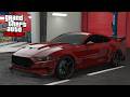 GTA 5 Online - Vapid Dominator GT Coupe (Ford Mustang GT) - DLC Vehicle Customization