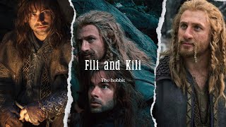 THE HOBBIT - Fili and Kili edit