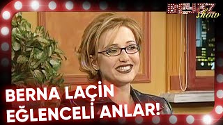 Berna Laçin ve Cem Davran İle Eğlenceli Anlar! - Beyaz Show