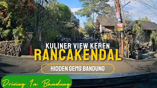 Jalan kecil , Tanjakan dan turunan curam, pas di telusuri Nemuin Banyak Hidden Gems kuliner disini