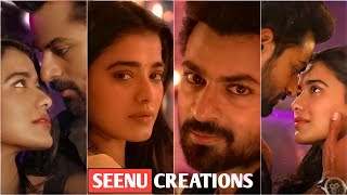 Ranga Ranga Vaibhavanga - Kothaga Ledhenti Song Full Screen Status #panjavaisshnavtej #ketikasharma