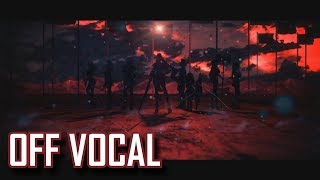 KILLER B【オリジナルMV/梅とら/秋赤音】 [Karaoke | OFF Vocal] ▶ Umetora