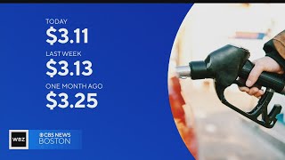 Massachusetts might be seeing lowest gas prices of 2024, according to AAA