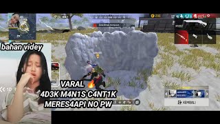 bahan videy~game play ff zoom sesat varal 🔥 || no pw meresapi