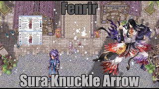 iRO - Sura Knuckle Arrow build vs Fenrir GMT instance