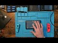 nintendo switch oled screen repair