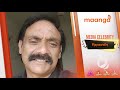 indian media celebrity vijayasarathy wishes maanga on its launch maanga life