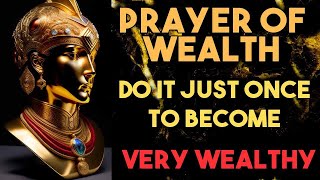Financial Miracle: Pray only 1 time to obtain Prosperity and Wealth!