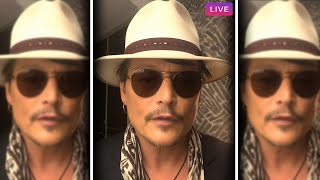 Johnny Depp REVEALS Amber Heard THR*ATENED Him If He Didn't Leave The Country...