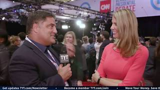 Cenk Asks Warren Surrogate Why She Supports Her Over Bernie