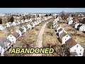 ABANDONED OHIO NEIGHBORHOOD | GHOST TOWN | FIREFIGHTERS ON SCENE