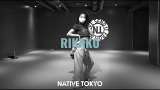 RIKAKO - NATIVE TOKYO-2021.11.27