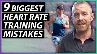 9 Biggest Heart Rate Training Mistakes Triathletes Make