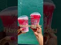 ハワイグルメ 🌺🌈【ハワイ限定裏カスタム】 スターバックス starbucks honolulu ハワイ オアフ島 ハワイ旅行