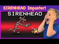 SIRENHEAD Imposter Role in Among Us by GameToons Gaming - REACTION!