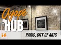 Agapé HUB - Paris, City of Arts