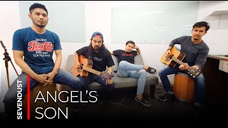 Angel's Son by Sevendust, live acoustic cover by Paramount The Band.