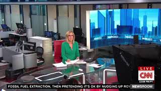 CNN US "Newsroom" with Alisyn Camerota - Closing | "Newsroom" with Jim Acosta - Nov. 26th 2021