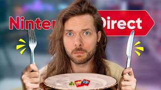 THAT Was ONE of the Nintendo Directs of ALL TIME!!!