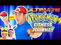 🐉  Train Like a POKEMON Master! 1 HOUR Epic Kids Workout | GoNoodle Inspired Videogame Exercise