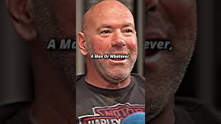How Dana White Confronted His Bully💪
