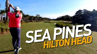 Sea Pines Hilton Head, Atlantic Dunes | Epic Golf Road Trip Part 3