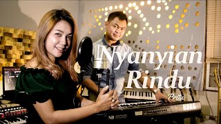 Nyanyian rindu - Evi Tamala  (Cover by Prita ft. Charlysta Nada) | Idhawas Music