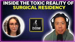 The SHOCKING Truth About Surgical Residency No One Tells You