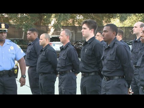 NOPD Claims New Orleans Has Enough Officers To Keep City Safe - YouTube