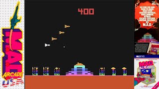 M.A.D. (Atari 2600 - US Games)
