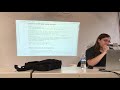 DerbyPy: Introduction to the SQLAlchemy ORM (By Bill Adams)