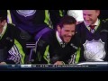 2015 nhl all star fantasy draft trade tyler seguin for phil kessel. hd