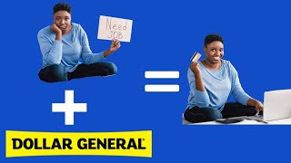 HOW OLD do I have to be to work @ DOLLAR GENERAL in NY?