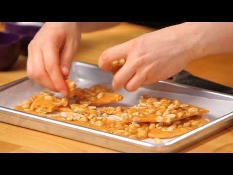 How to Make Brittle | Candy Making How to Make Brittle | Candy Making