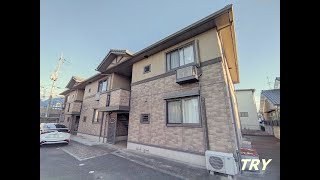 奈良県大和高田市でお部屋探しは【賃貸のトライ】高田市駅☆２ＬＤＫ☆ロイヤルヴィレッジC202