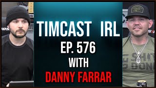Timcast IRL - Biden SAYS HE HAS CANCER, Hunter Biden FACING CHARGES w/Danny Farrar