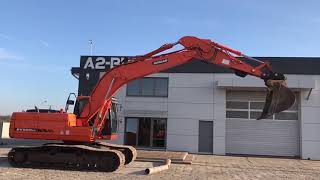 Doosan 225 /  2011 rok