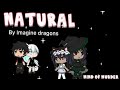 NATURAL by imagine dragons//Mind of a murder ep1