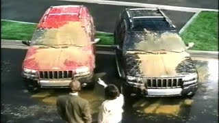 2004 Jeep Grand Cherokee WJ - Commercial - I'll Take The Red One