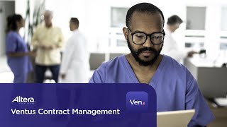 Ventus Contract Management