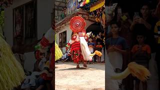 ഹനുമാൻ തെയ്യം | hanuman theyyam