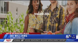 Blount Partnership lists available jobs