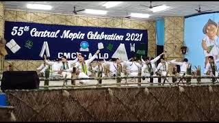 Opening dance performance by CMCC - Aalo | 55th Central Mopin Celebration 2021