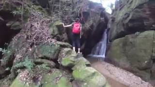 ENTER JAPAN 10.11.16 (in 4K) KISAICHI HIKING \u0026 MOTIVATION